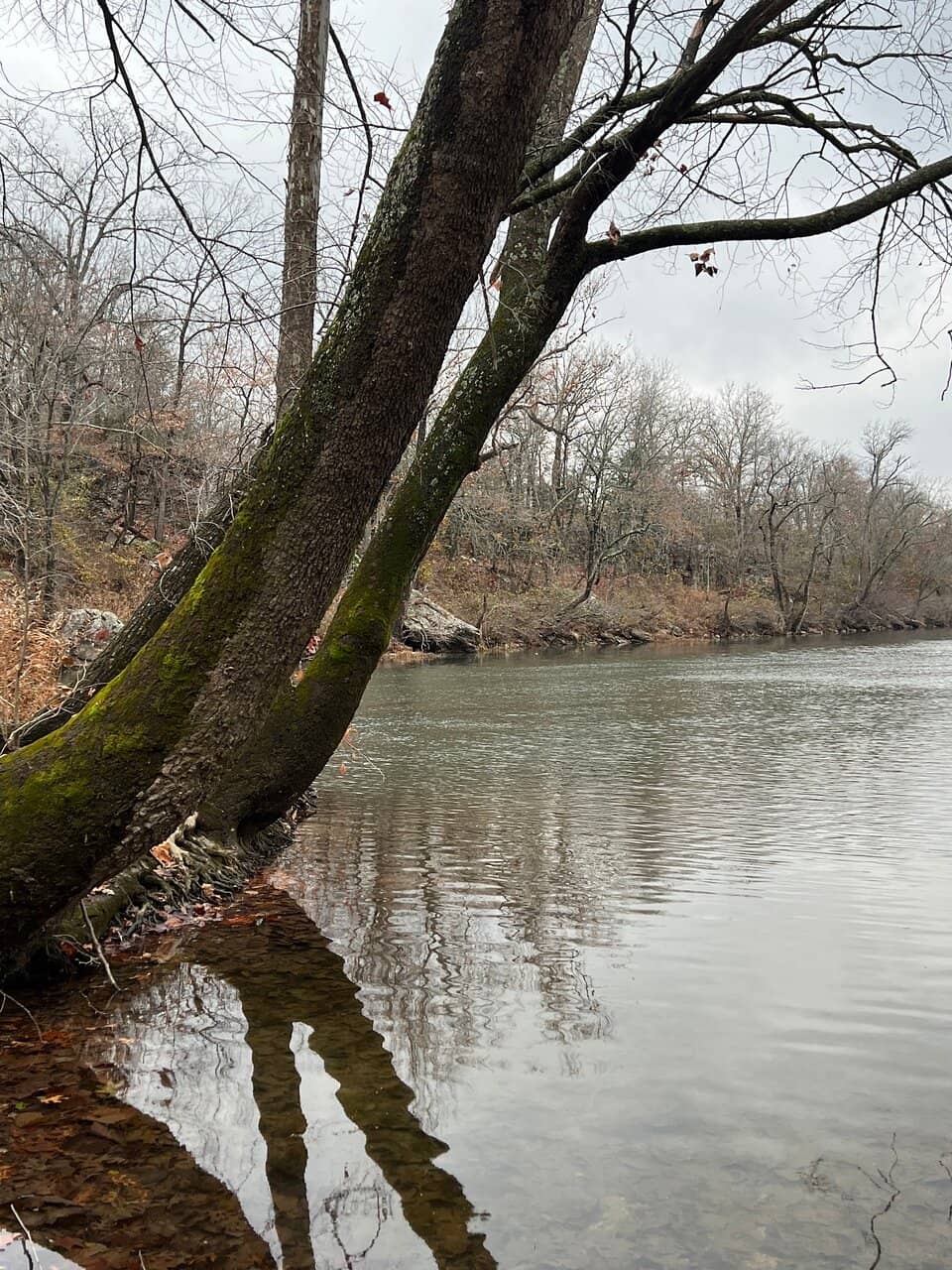 Easy Access Waterfall