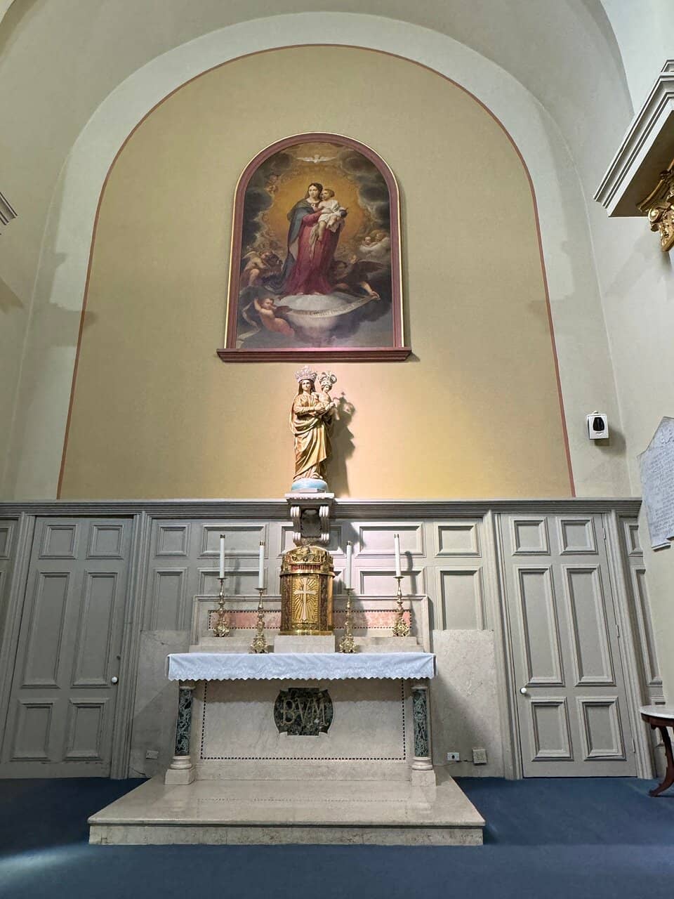 Home Parish of Louis Armstrong