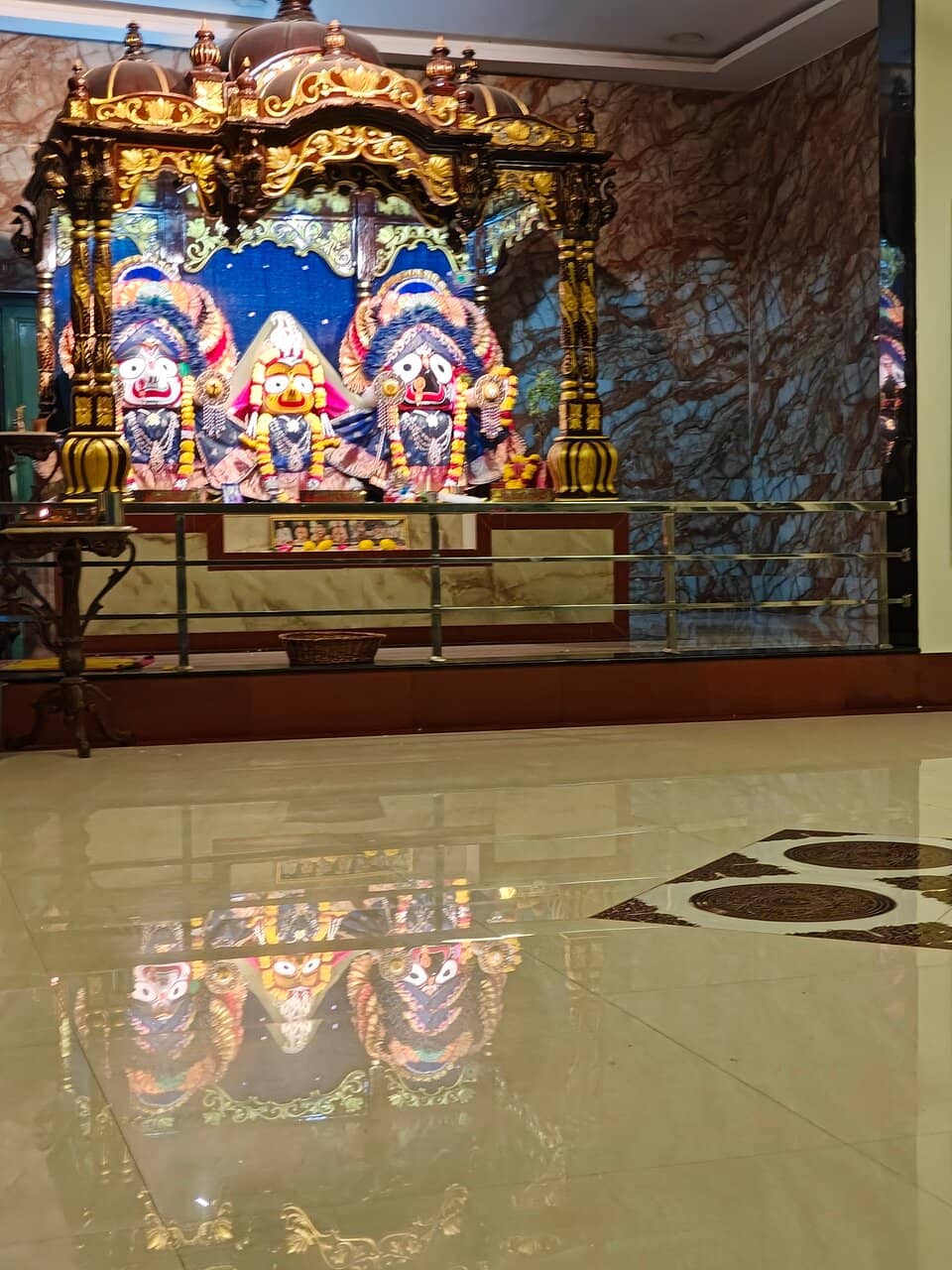 Blissful Prasadam