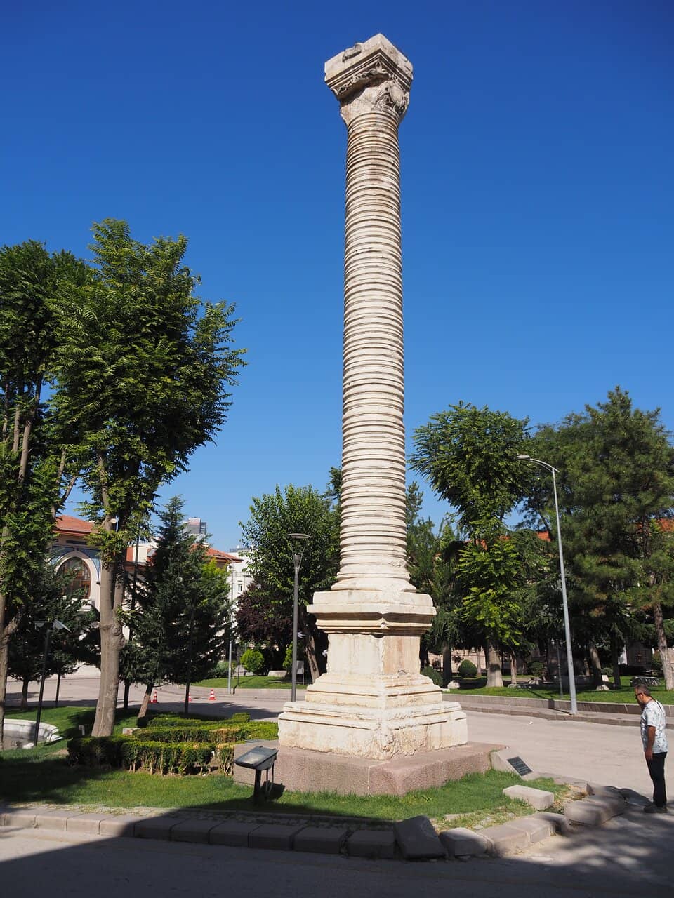 The Emperor's Column