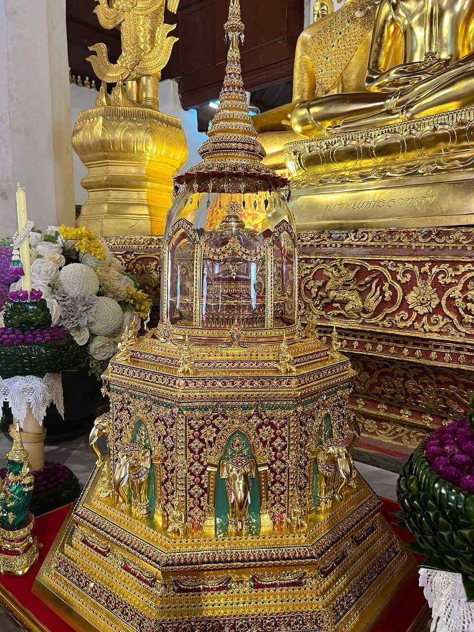 Peaceful Viharn