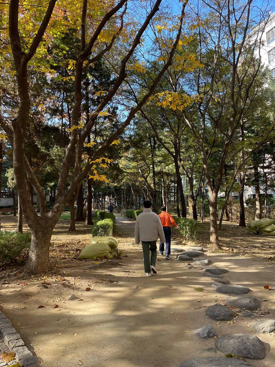 Maison Hermès Dosan Park