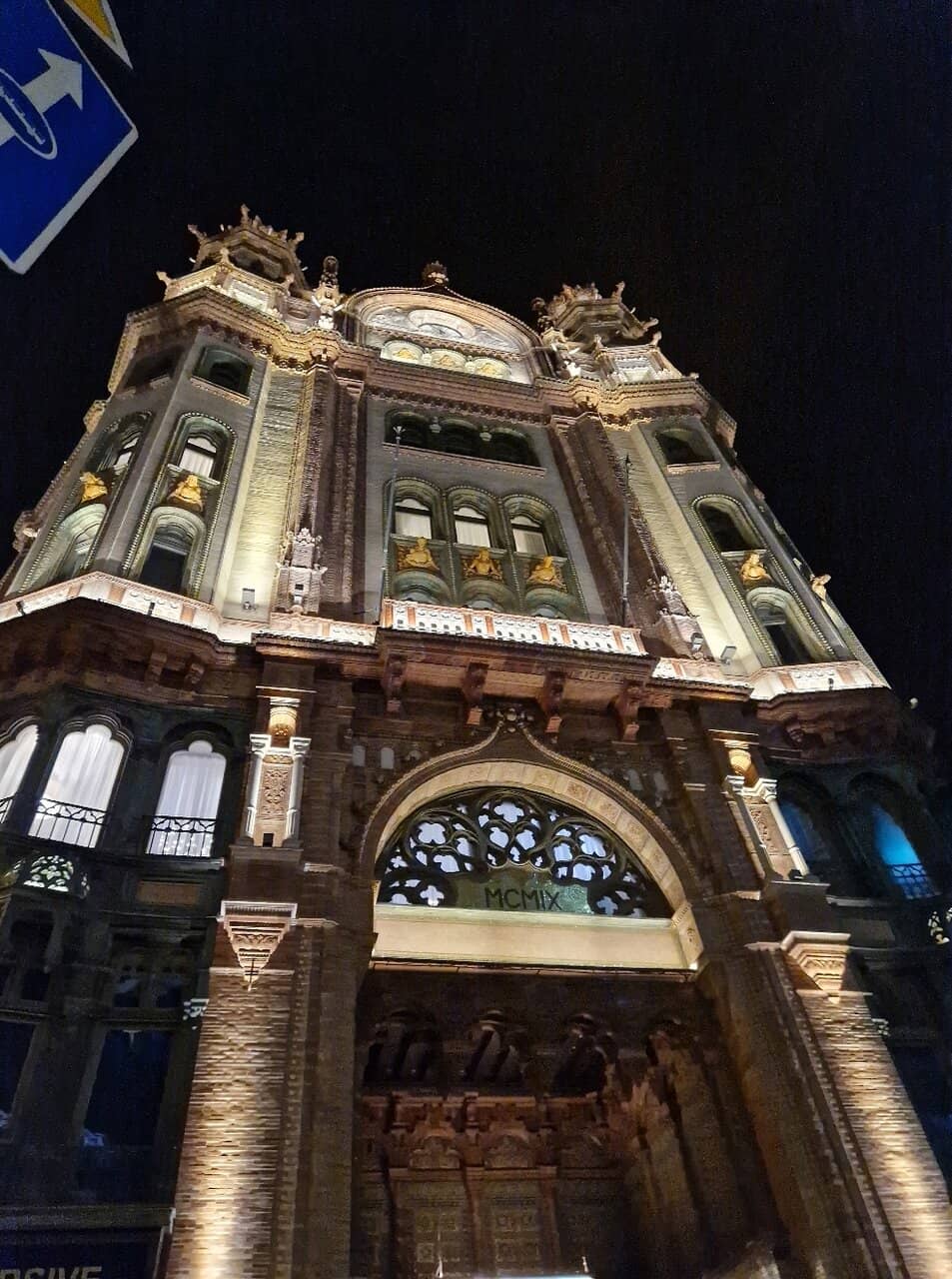 Architectural Details