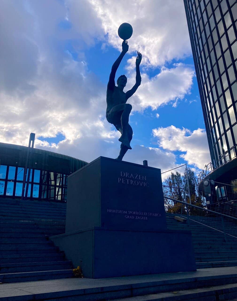 Interactive Touchscreen