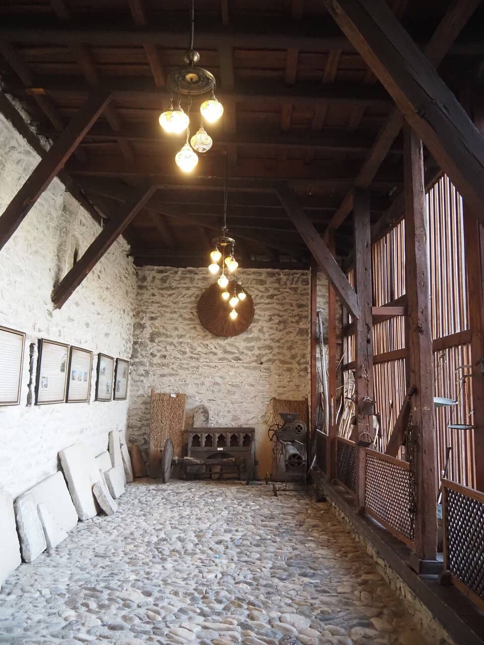 Traditional Safranbolu House