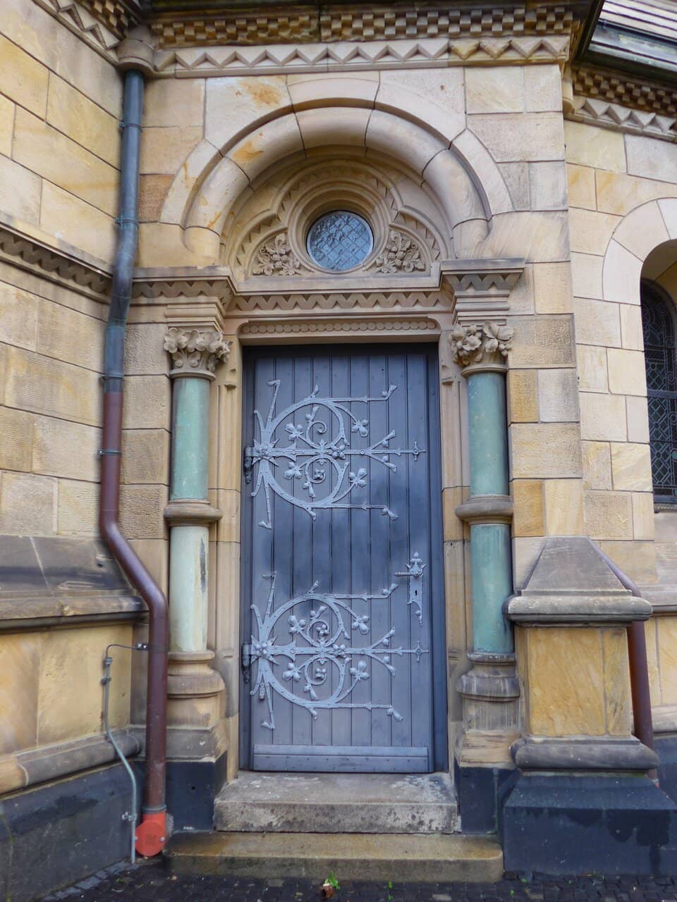 Vertical photo