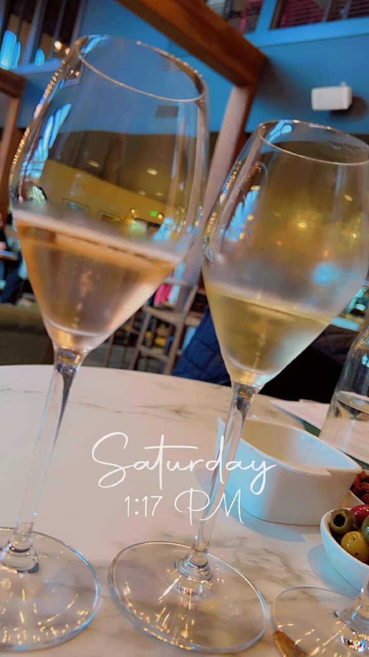 Brunch and Bubbles
