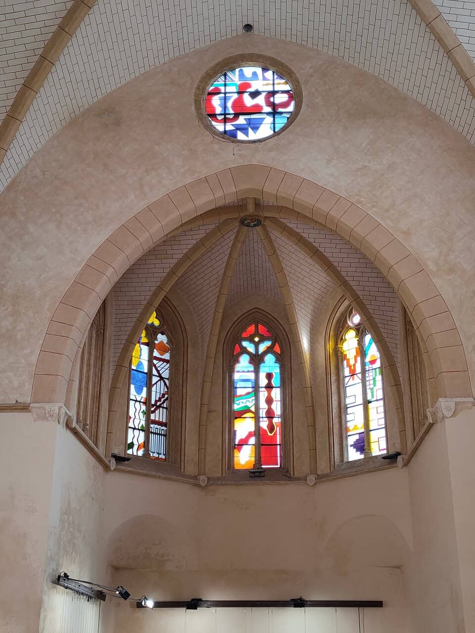 Burial Niches