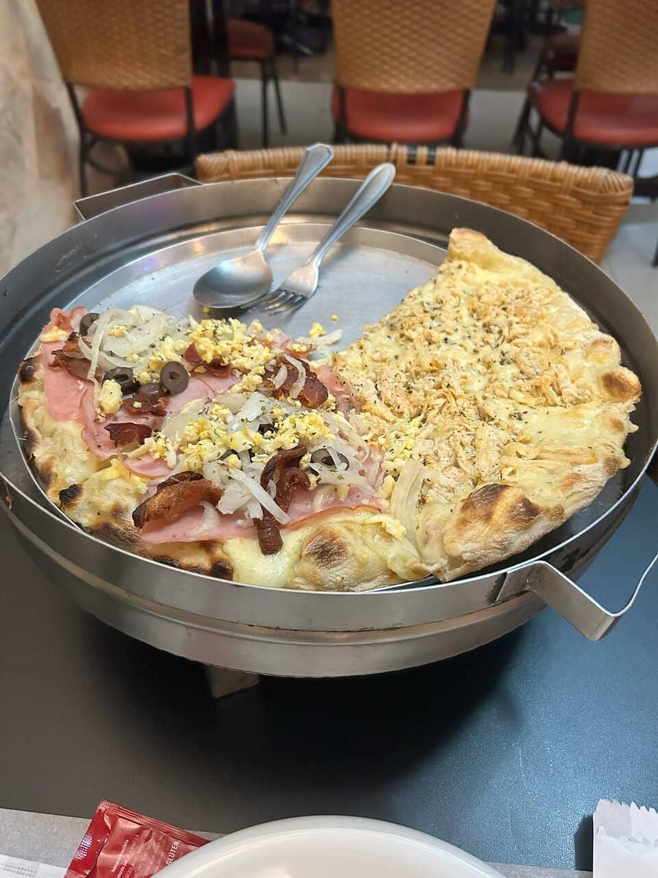 Vegetarian Pizza Options