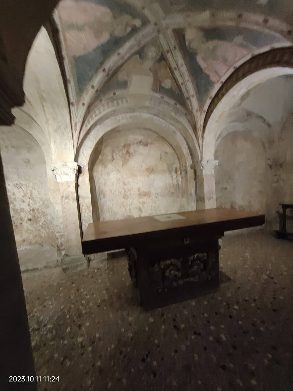 The Crypt