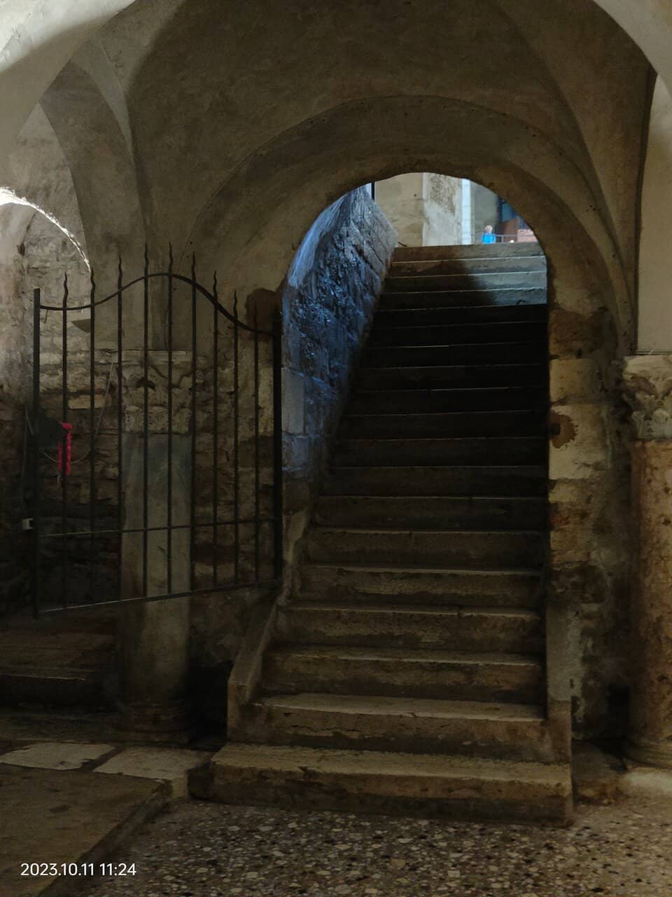 Medieval Frescoes