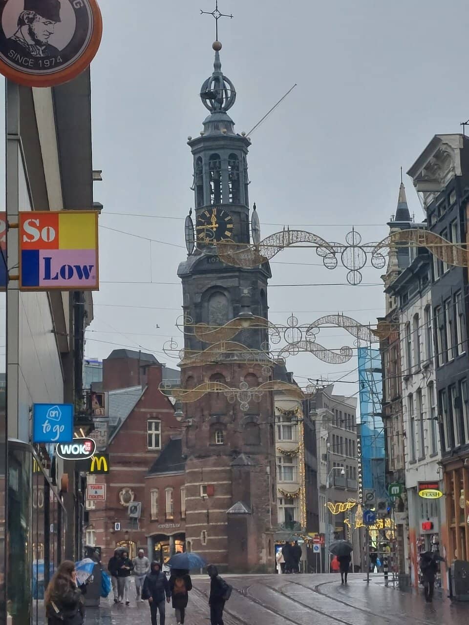 Bloemenmarkt Views
