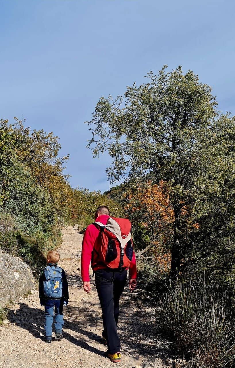 Challenging Ascent