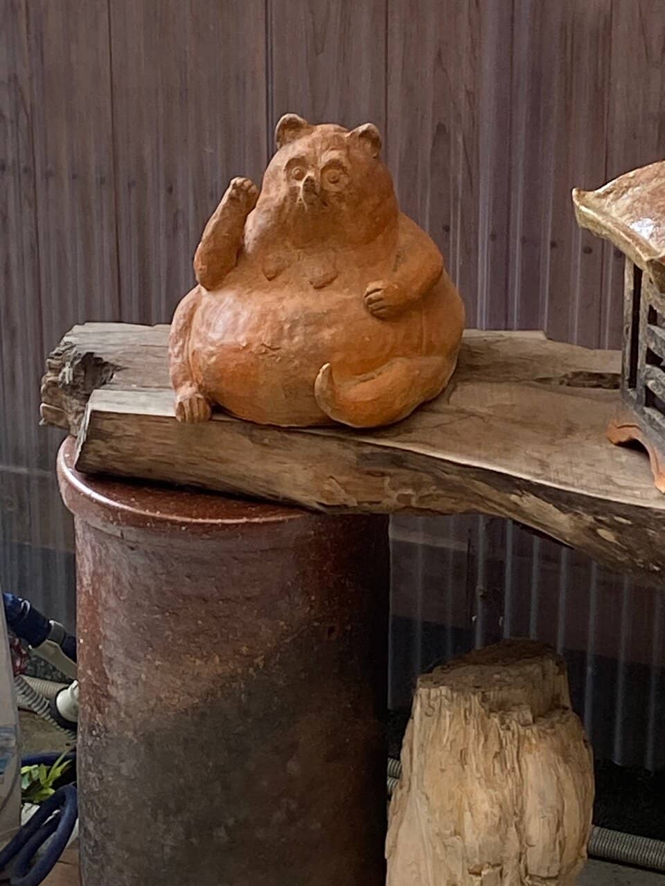 Make Your Own Tanuki