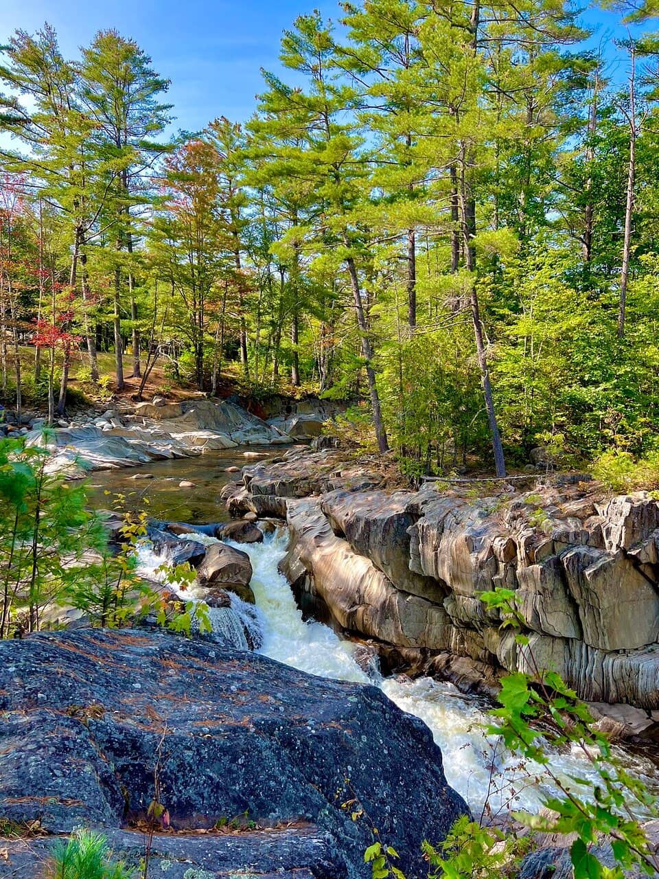 Clean & Modern Facilities