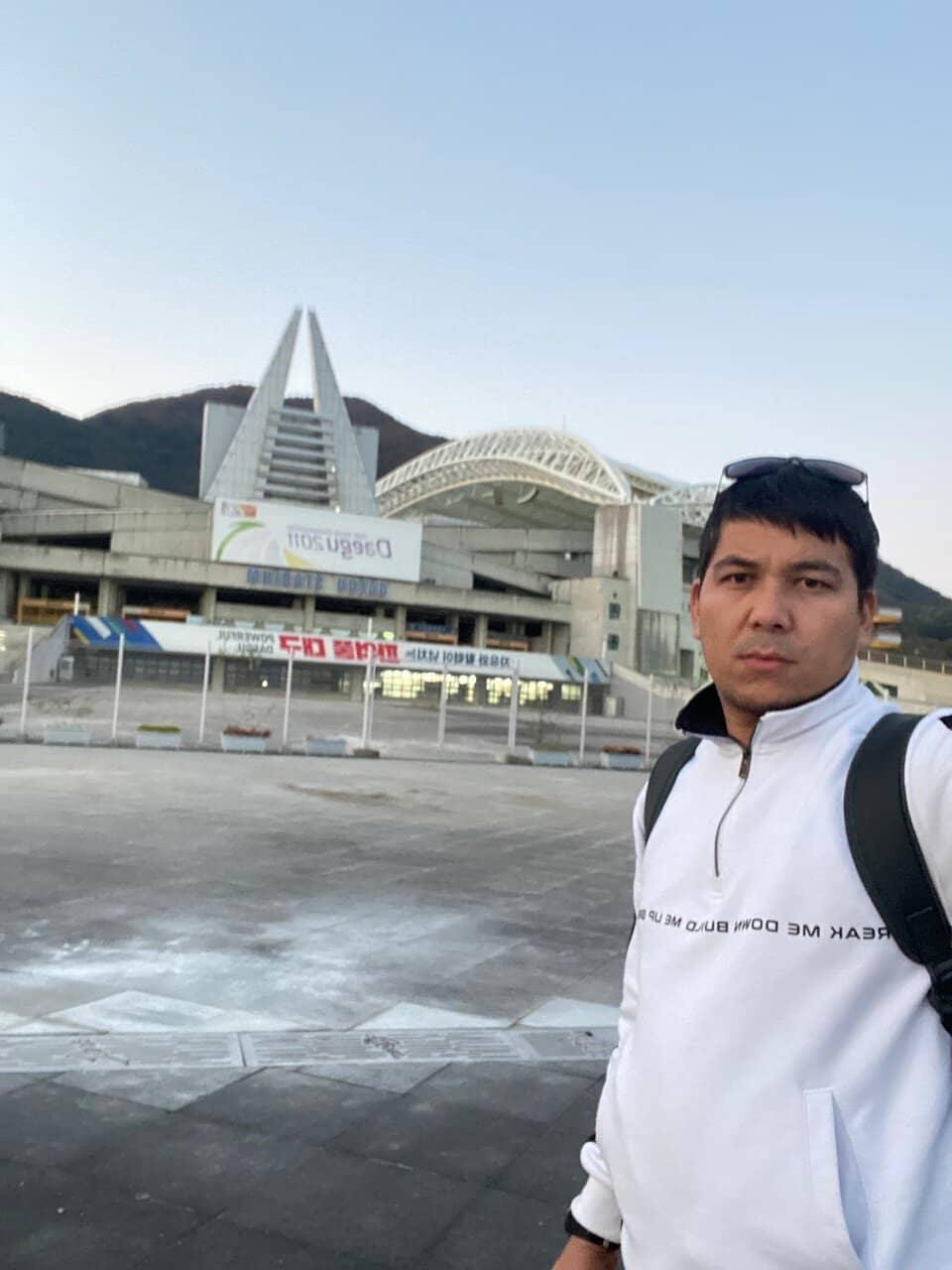 National Anthem Moments