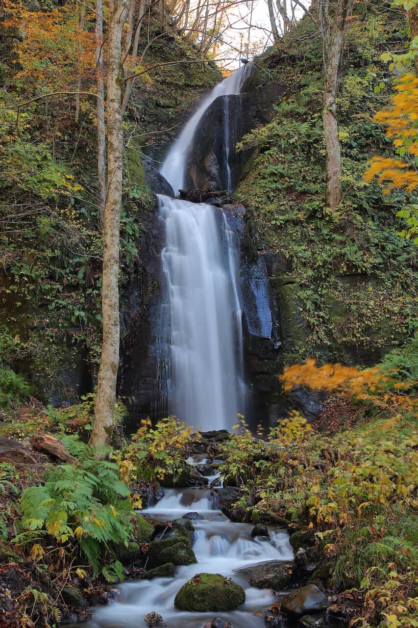 Oirase Gorge Scenic Drive