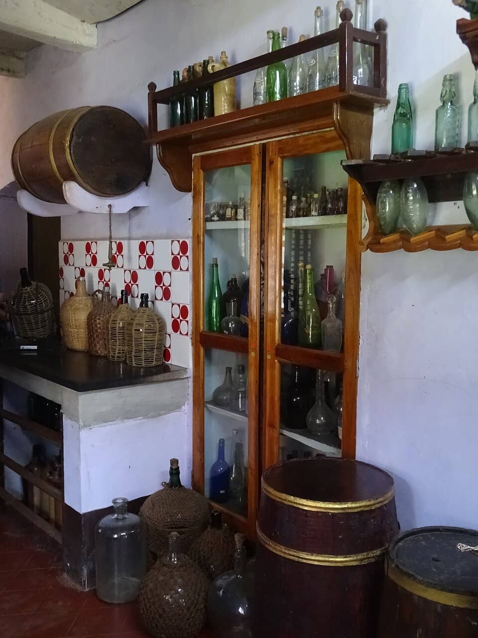 Automated Sound & Light Tour