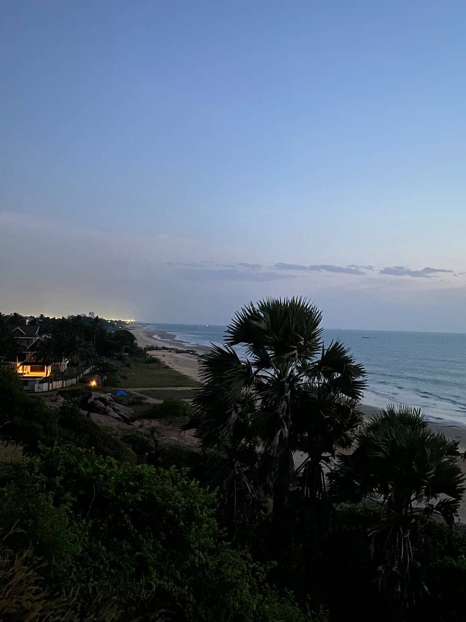 Pristine Golden Sands
