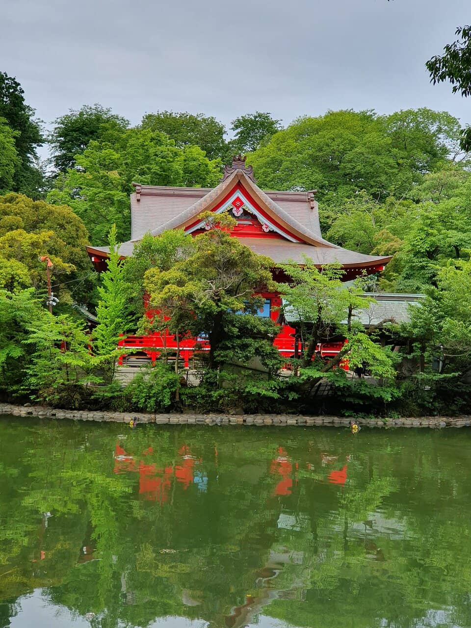 Mossy Purification Fountain