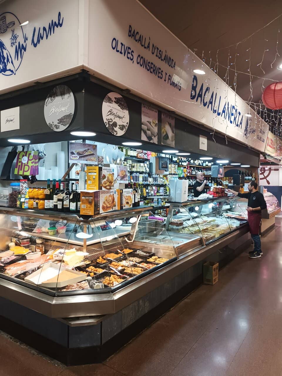Fresh Fish Market