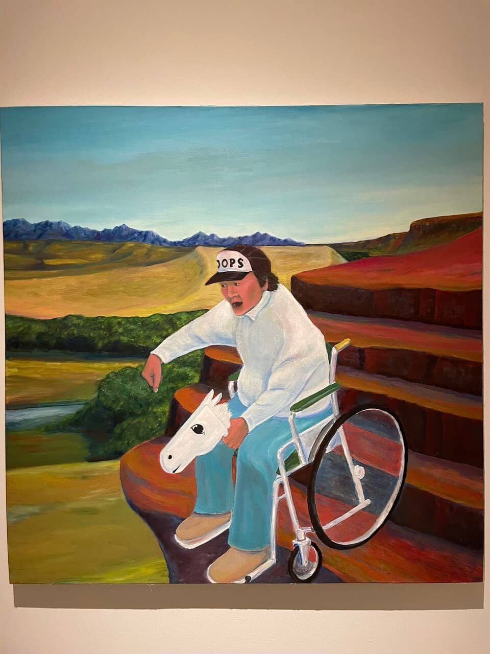 Artist-in-Residence Works