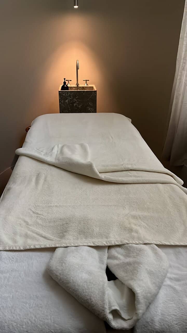 Aromatherapy Massage