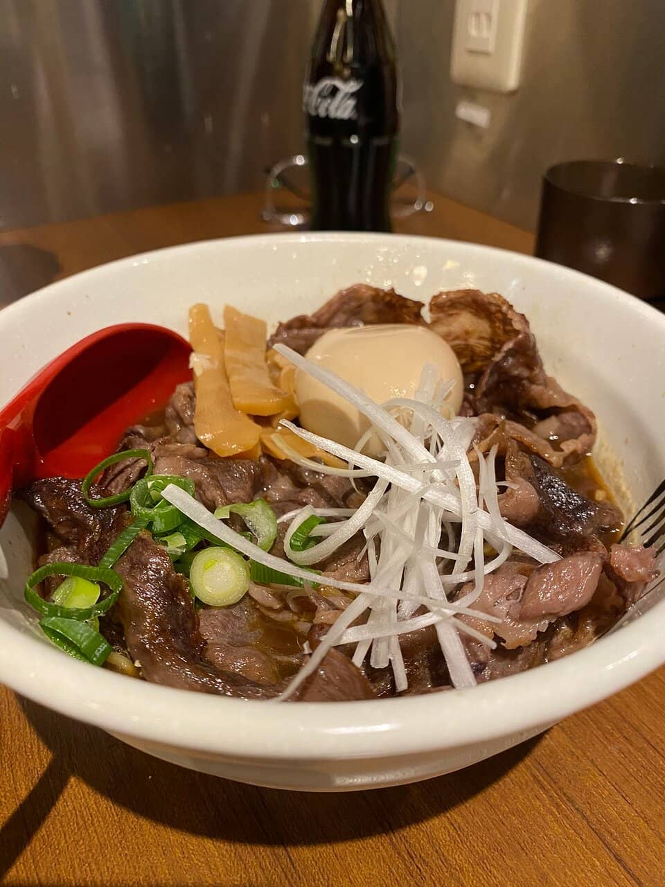 Spicy Chicken Ramen