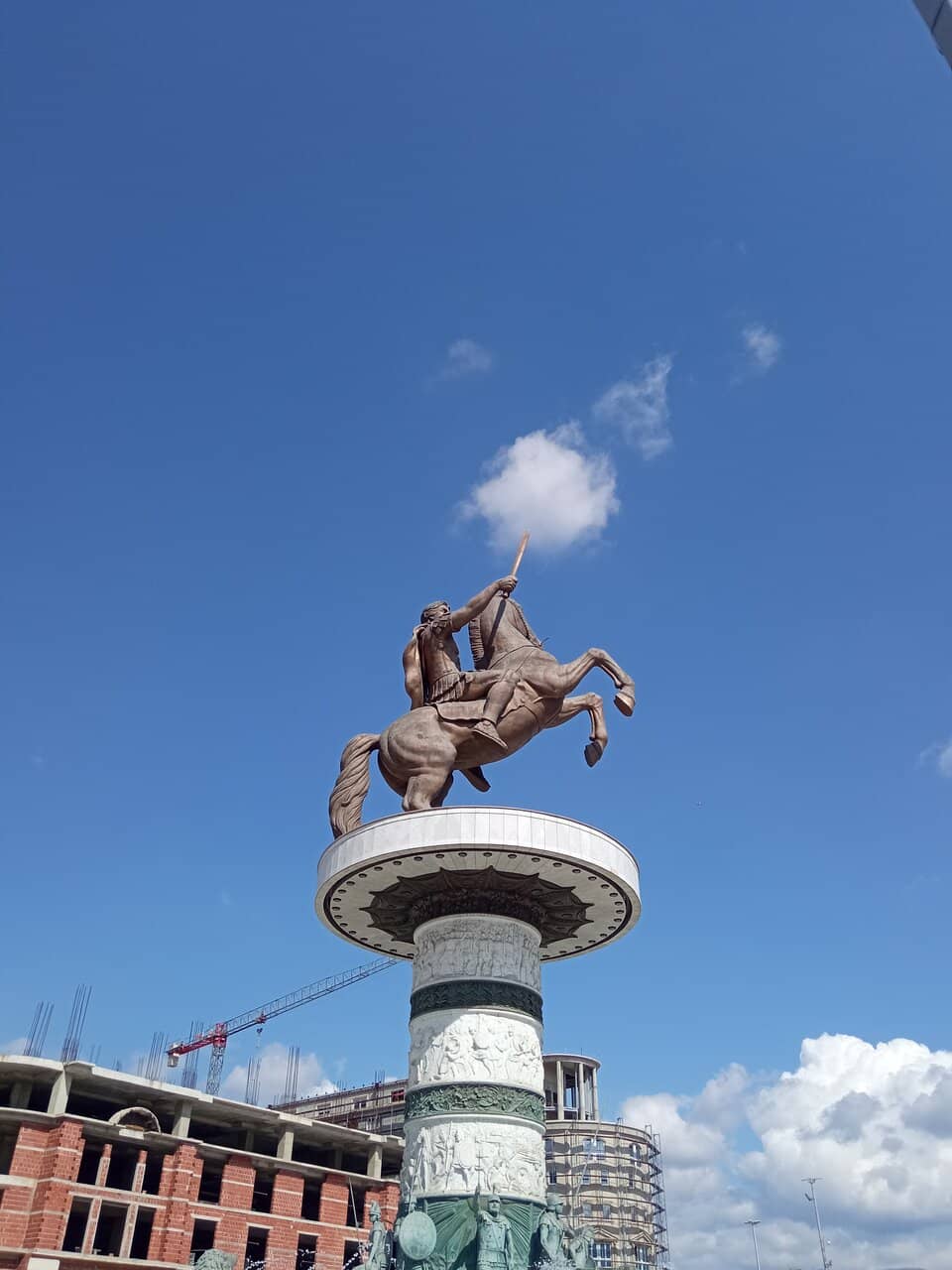 Vertical photo