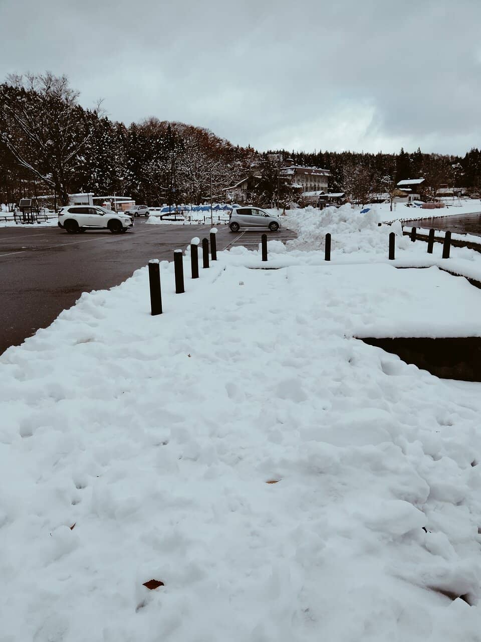 Lake Inawashiro