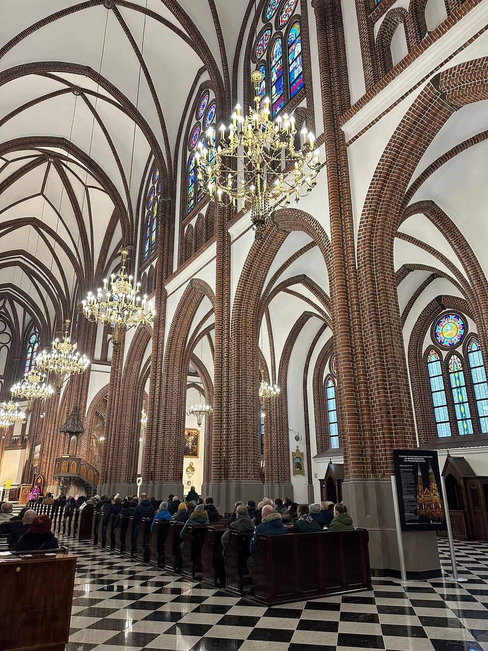 Neo-Gothic Vaults
