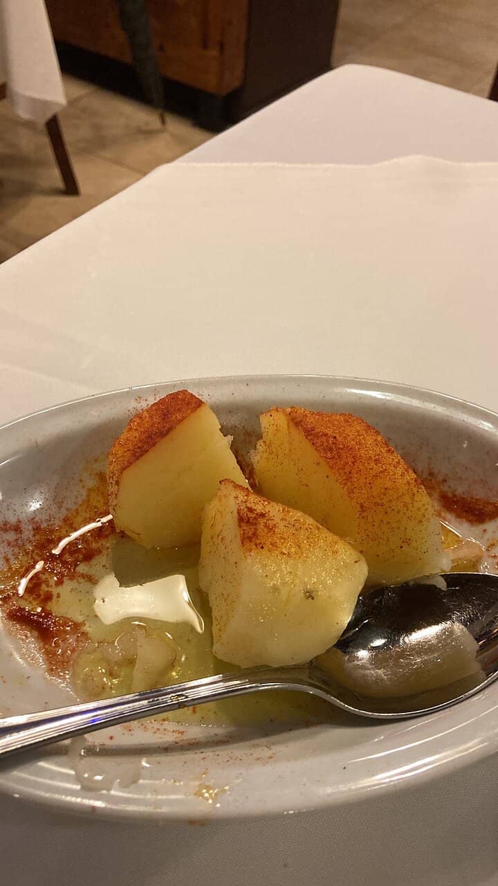 Authentic Arroz de Mar