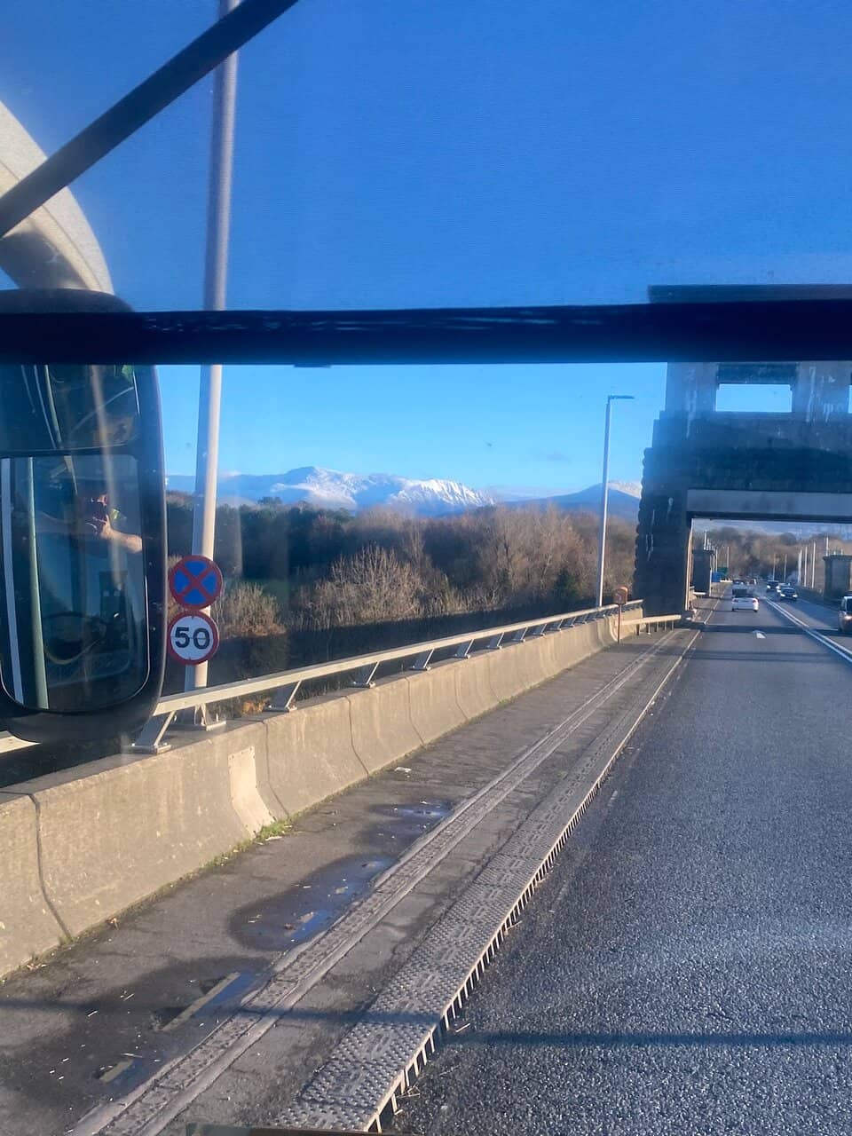 Menai Strait Views