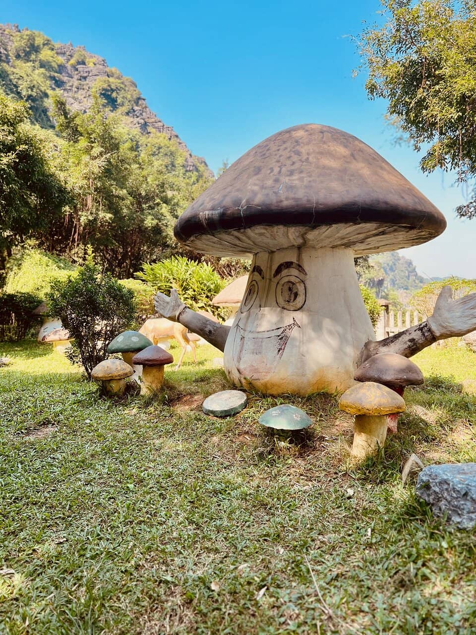 The 'Dragon Spine' Climb