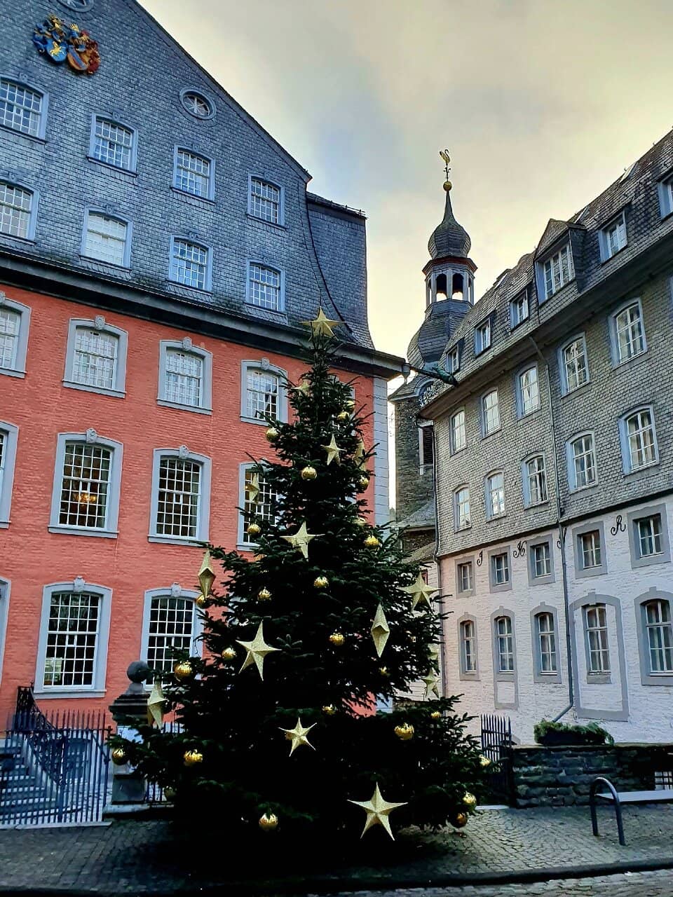 Monschau Castle