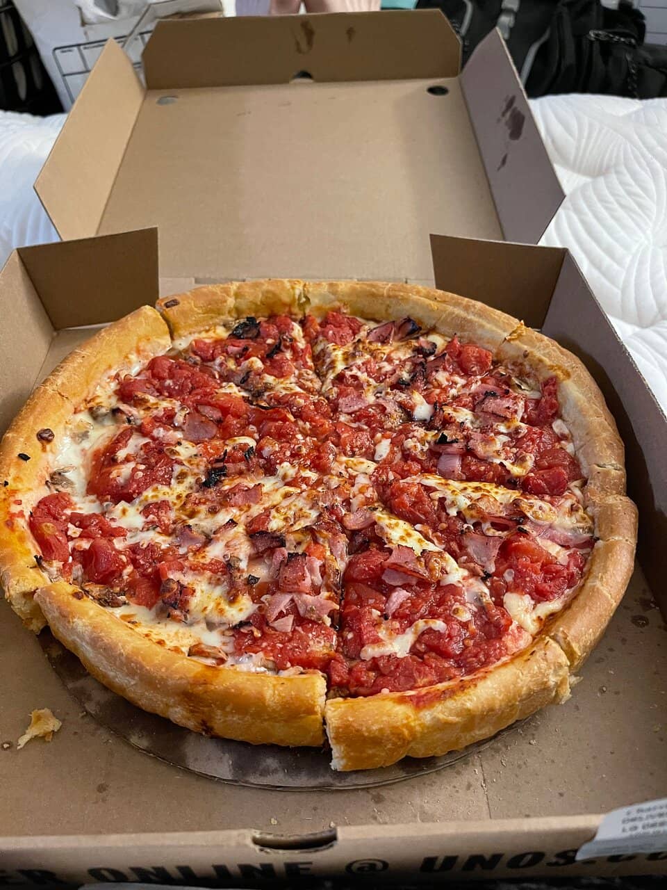 Crispy, Flavorful Pizzas