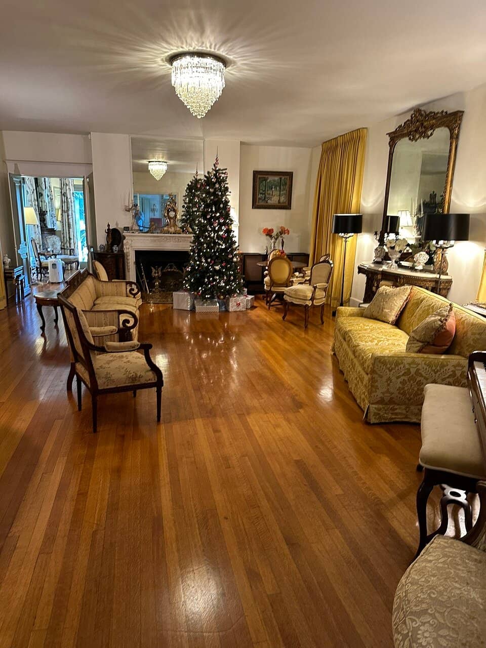 The Italian Terrace Gardens