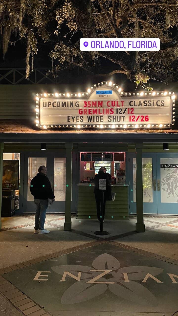 Special Event Programming