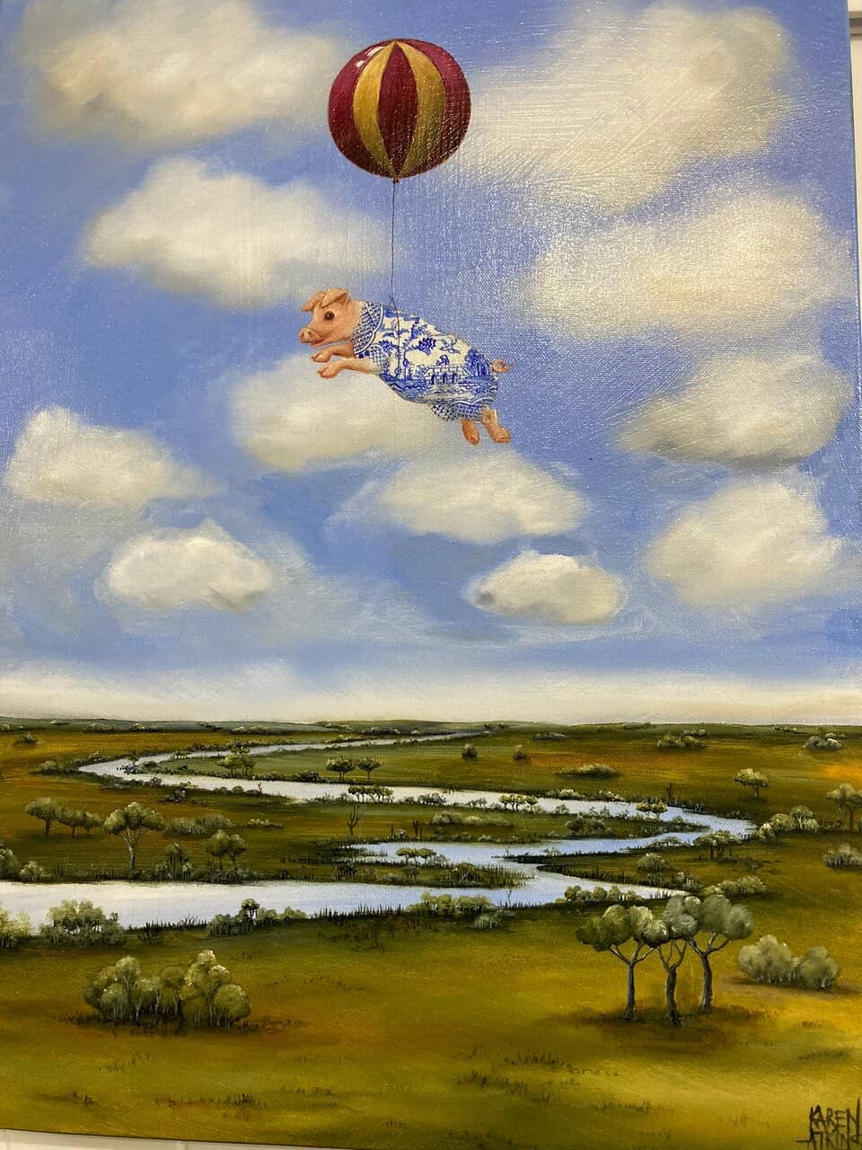 Live Artist Demonstrations