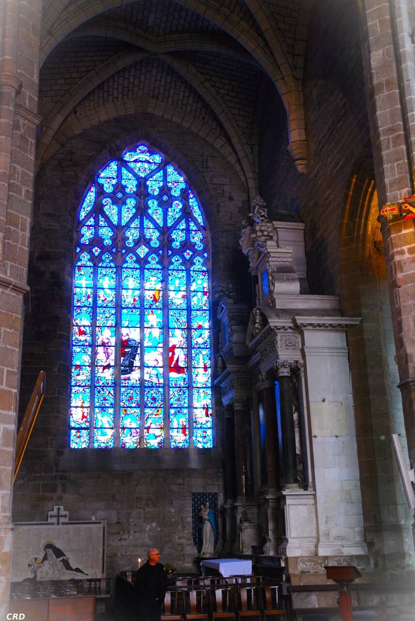 The Beuchet-Debierre Organ