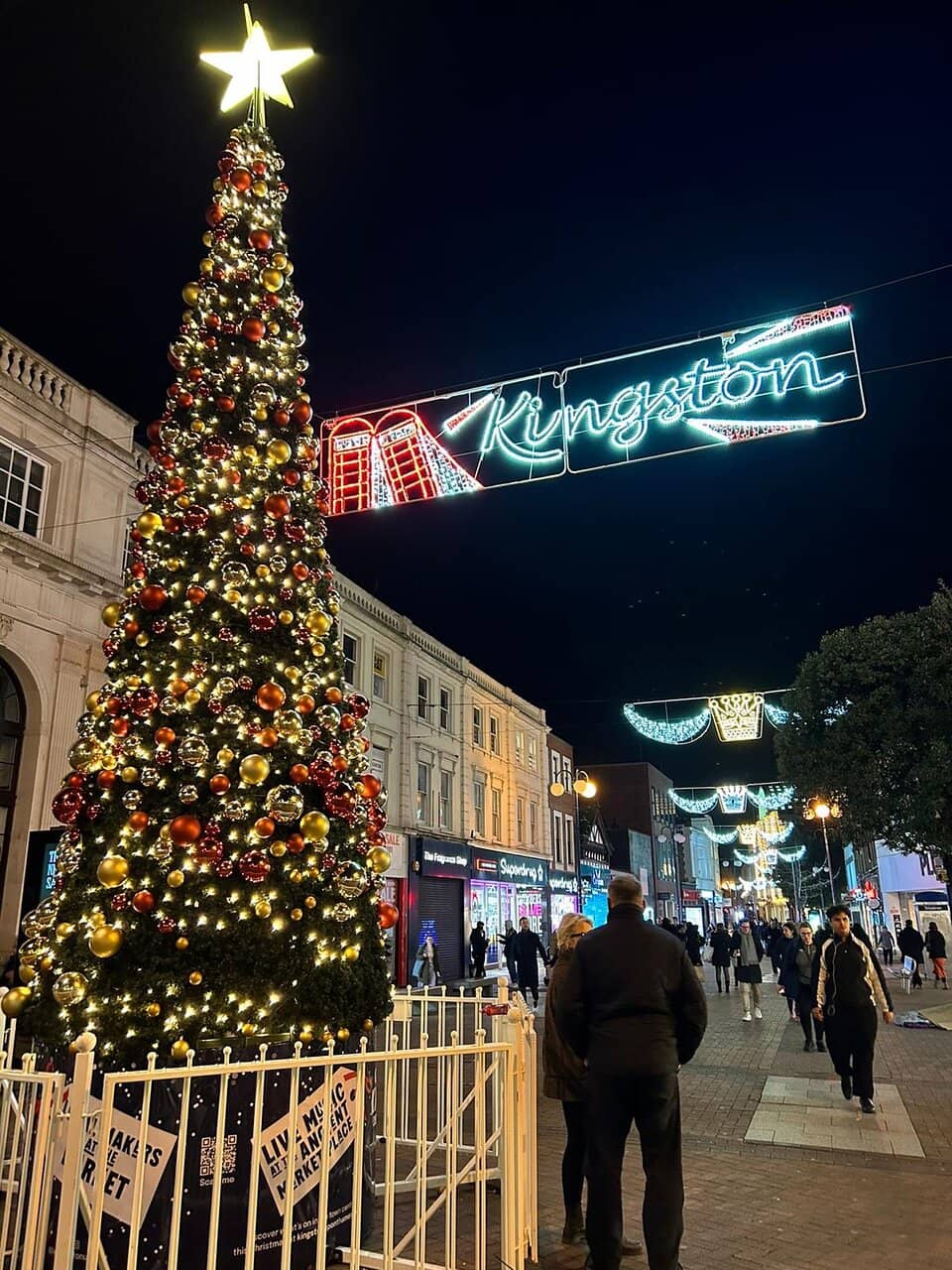 Charming Kingston Town Center