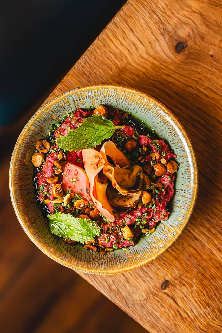 Elegant High Tea Experience