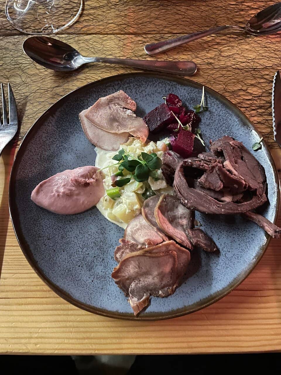 Koia Dinner Experience