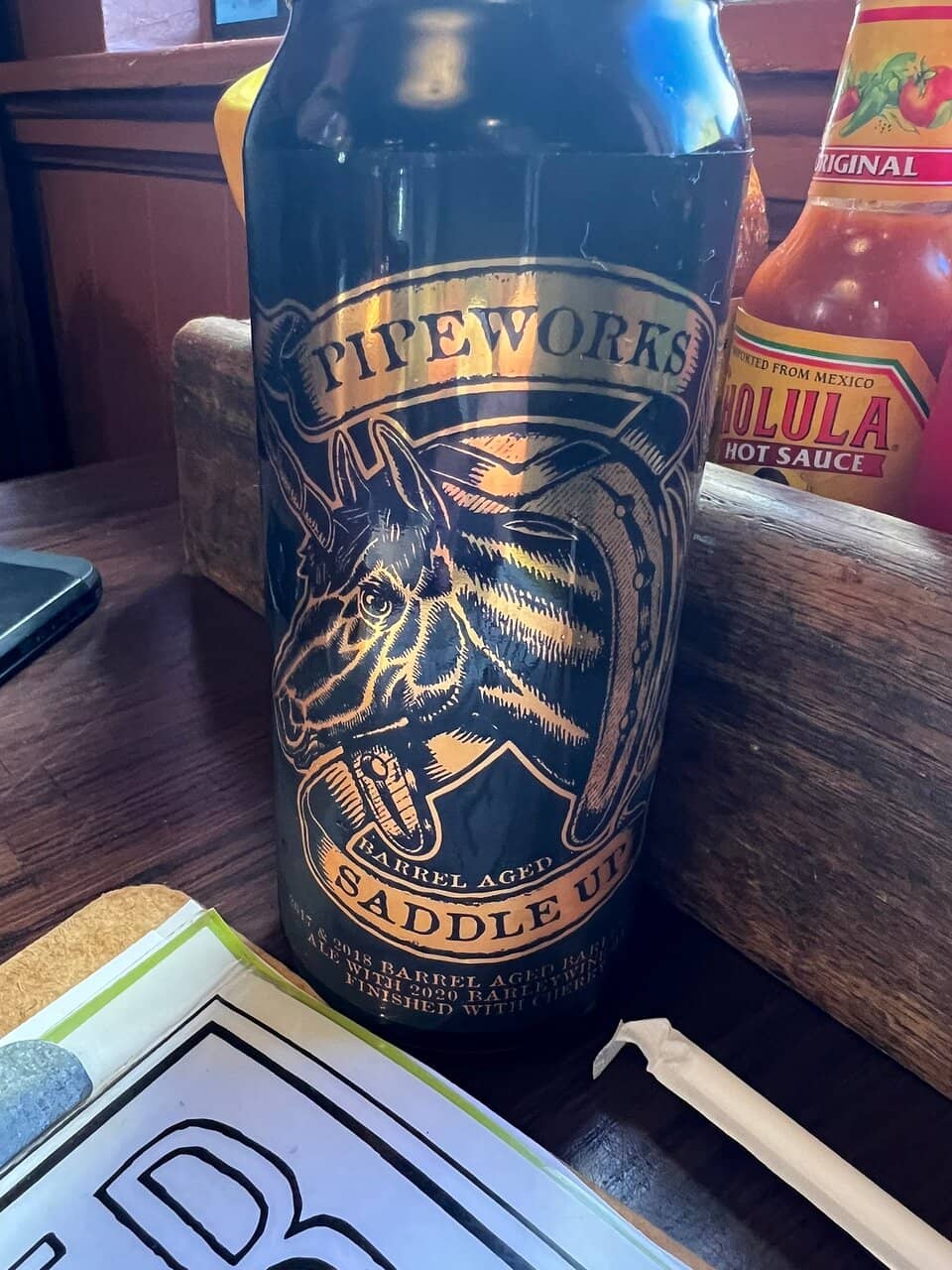 Cozy Atmosphere & Craft Beer