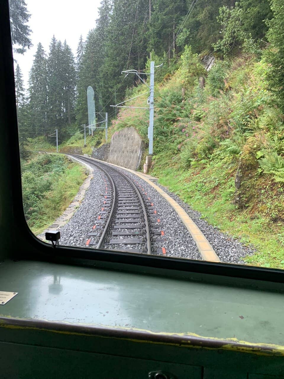 The Steepest Cable Car Ascent