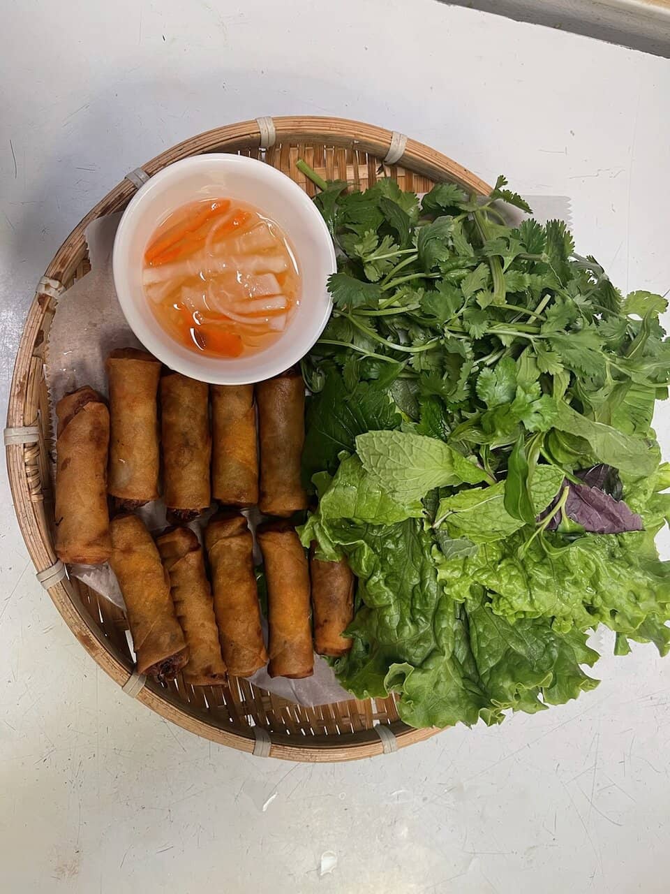 Must-Try Egg Rolls
