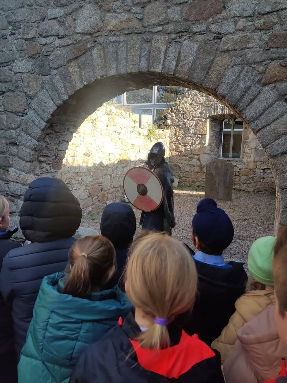 Panoramic Hilltop Views