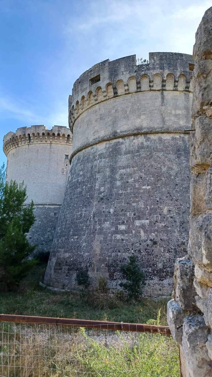 Castle Exterior