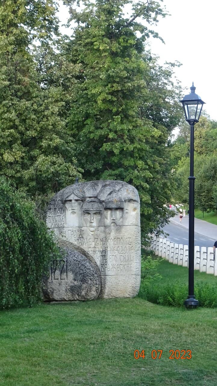 Intricate Bronze Sculptures