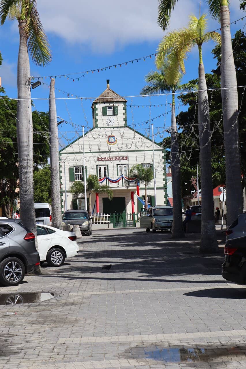 Central Landmark